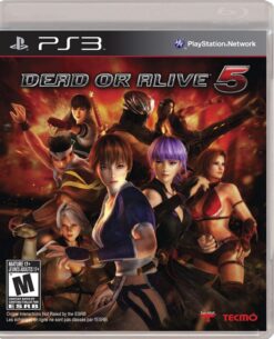 DEAD OR ALIVE 5