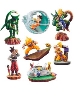 DRAGON BALL CAPSULE NEO EPISODE VS CELL