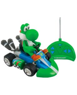 MARIO KART 5IN PULLBACK YOSHI