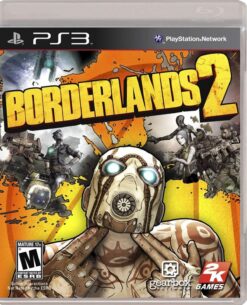 BORDERLANDS 2