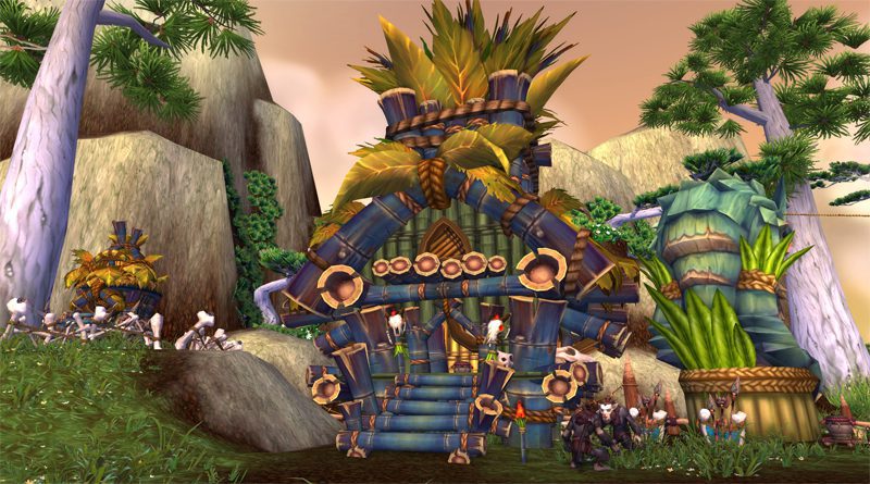 WOW MIST OF PANDARIA - Image 3