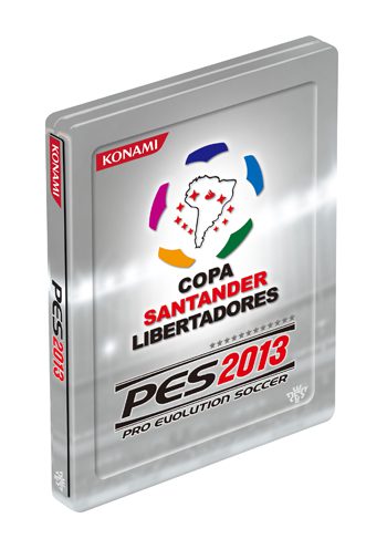 PRO EVOLUTION SOCCER 2013 LIBERTADORES EDITION