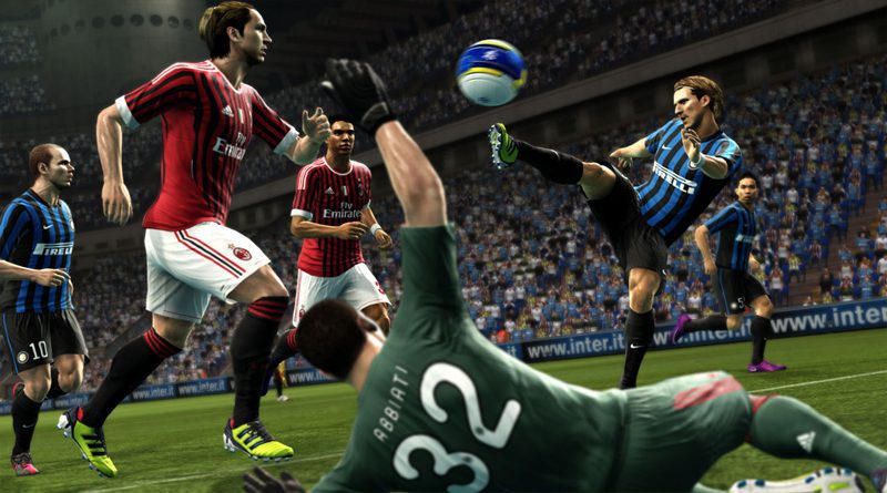 PRO EVOLUTION SOCCER 2013 MANCHESTER EDITION