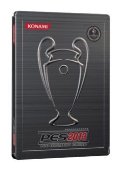 PRO EVOLUTION SOCCER 2013 CHAMPIONS EDITION