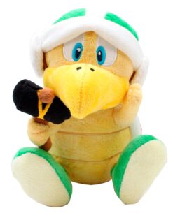 PELUCHE MARIO BROS HAMER BRO