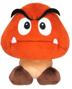 PELUCHE MARIO BROS GOOMBA