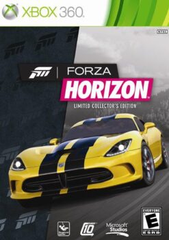 FORZA HORIZON LIMITED EDITION