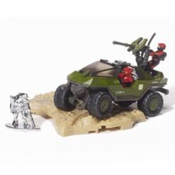 SET DE CONSTRUCCION HALO LIGHT ARMORED VEHICLE