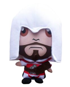 PELUCHE ASSASSINS CREED EZIO AUDITORE BROTHERHOOD 17 CM