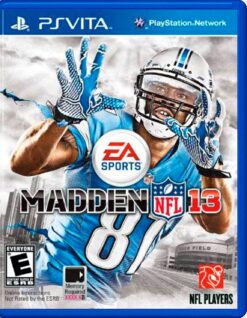 MADDEN NFL 13