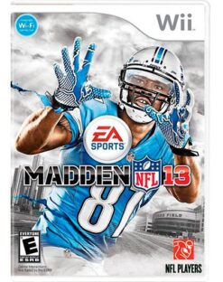 MADDEN NFL 13