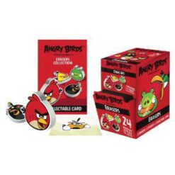 PAQUETE DE GOMAS ANGRY BIRDS
