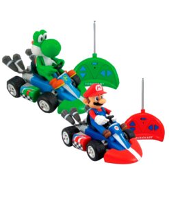 RADIO CONTROL PAQUETE 2 CHICO