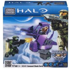 SET DE CONSTRUCCION HALO COVENANT SHADE TURRET