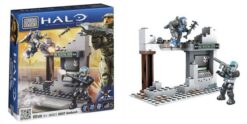 SET DE CONSTRUCCION HALO ODST AMBUSH