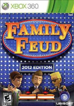 FAMILY FEUD 2012