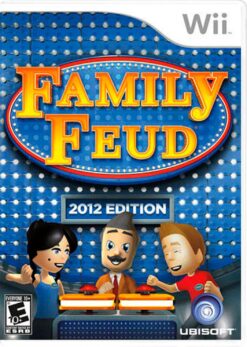 FAMILY FEUD 2012
