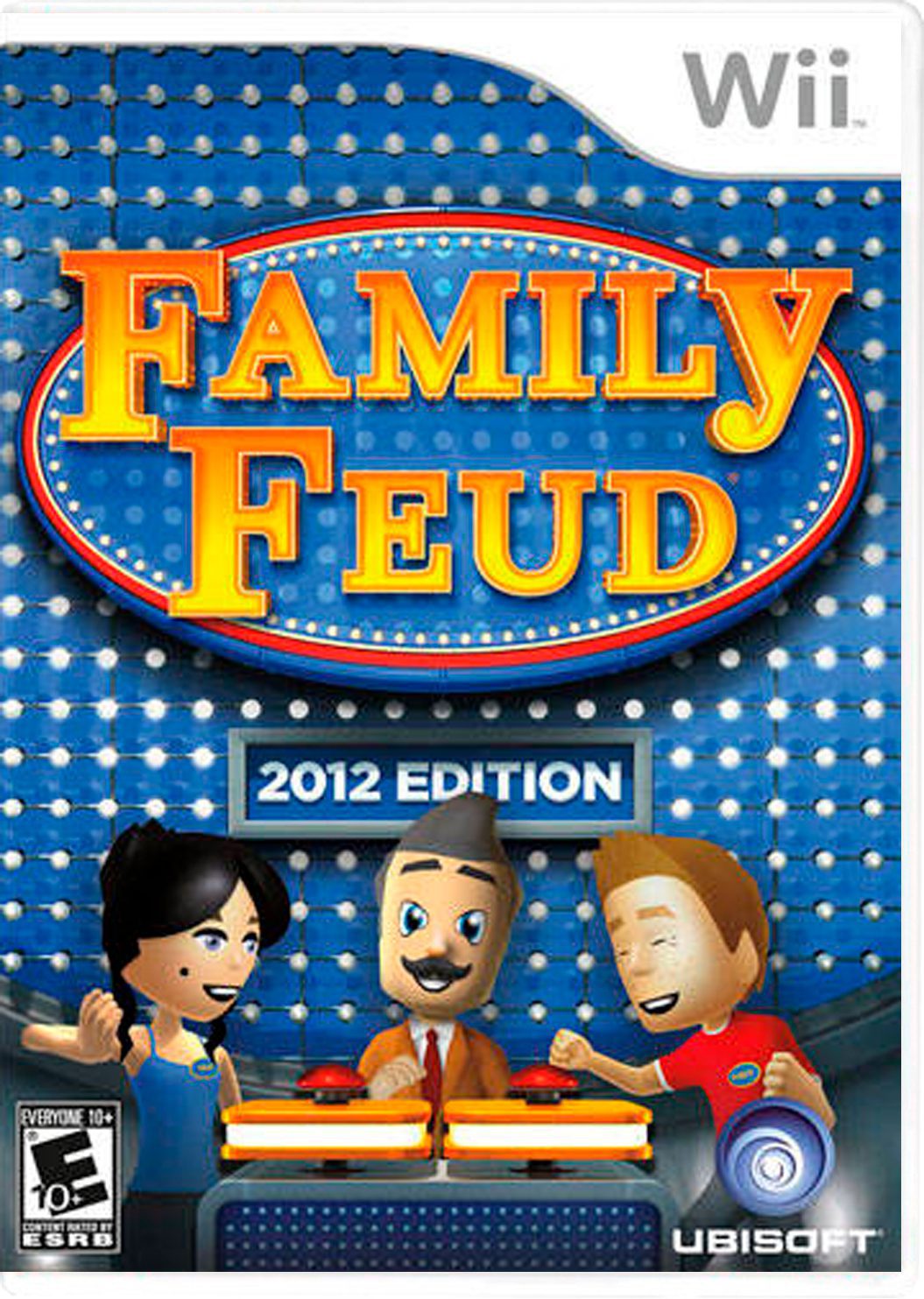 FAMILY FEUD 2012
