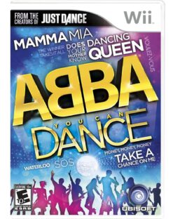ABBA YOU CAN DANCE