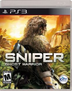SNIPER GHOST WARRIOR