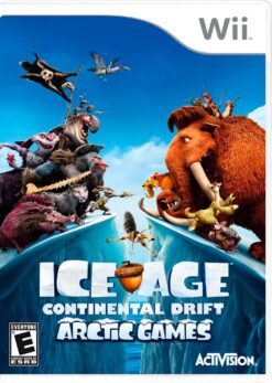 ICE AGE 4 CONTINENTAL DRIFT