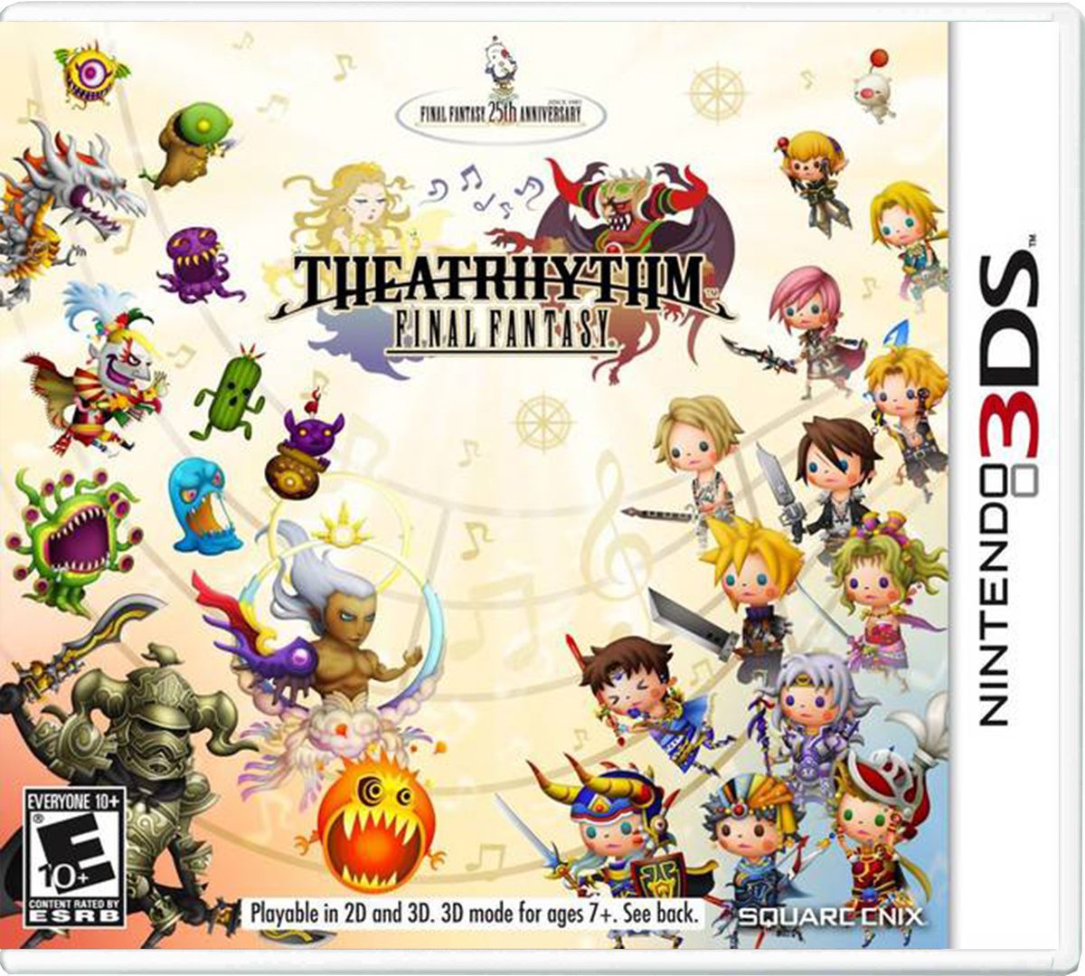 THEATRHYTHM FINAL FANTASY