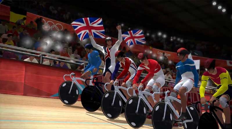 LONDON 2012 - Image 2