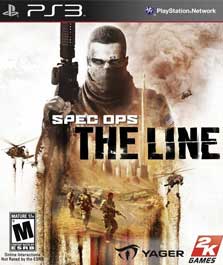 SPEC OPS THE LINE