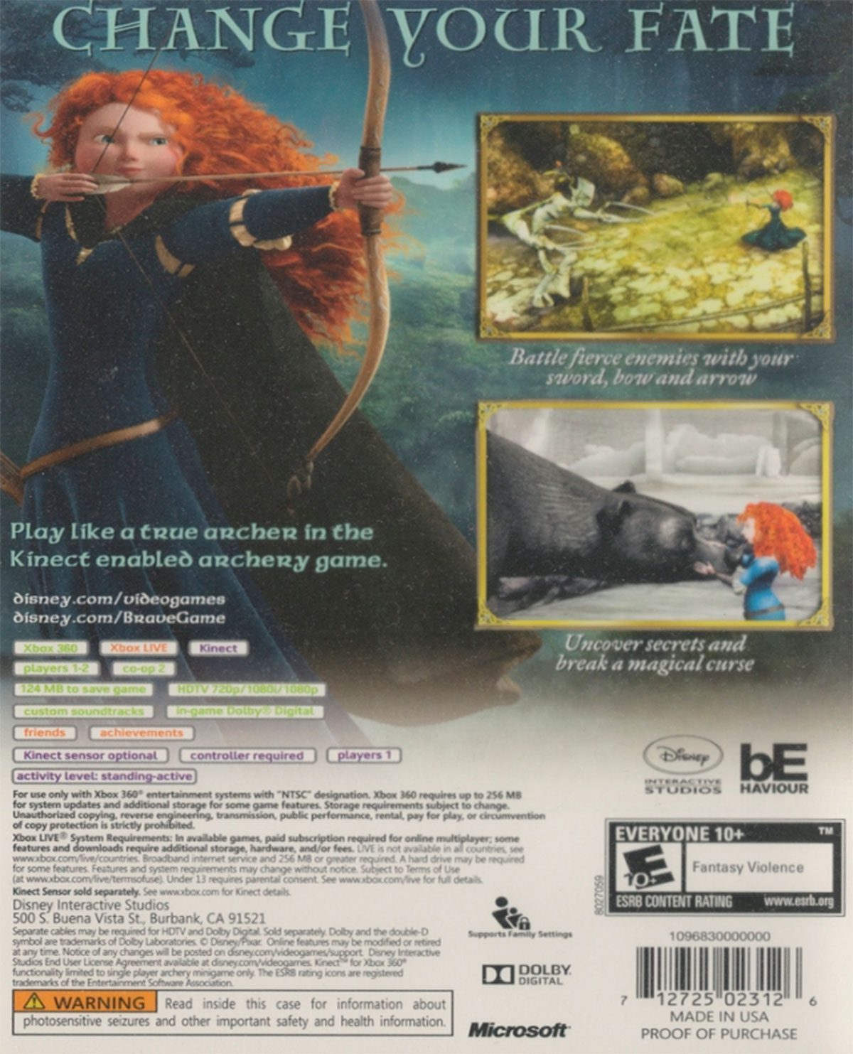 BRAVE - Image 2