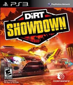 DIRT SHOWDOWN