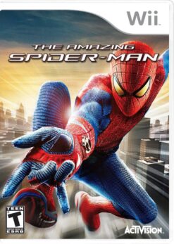 THE AMAZING SPIDERMAN