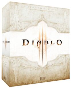 DIABLO III COLLECTORS EDITION