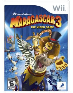 MADAGASCAR 3