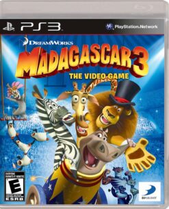 MADAGASCAR 3