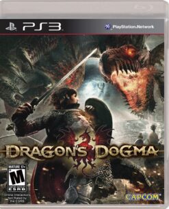 DRAGONS DOGMA