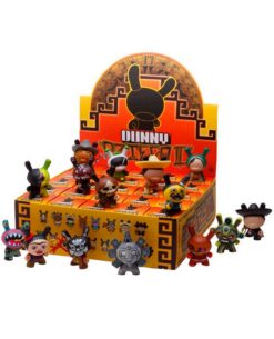 KIDROBOT AZTECA 2