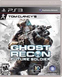 GHOST RECON FUTURE SOLDIER