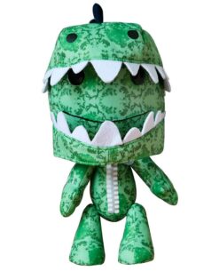 PELUCHE LITTLE BIG PLANET 2 SACKOSAURUS 25 CM