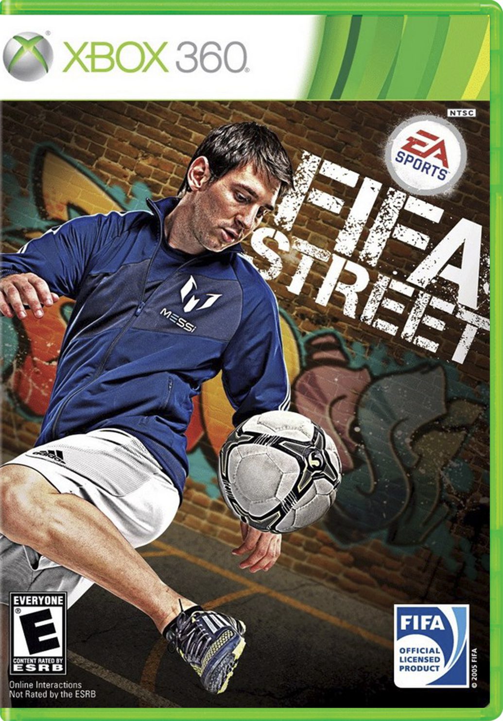 FIFA STREET