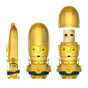 MEMORIA USB 4GB STAR WARS C-3PO - Image 2