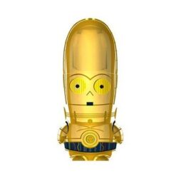 MEMORIA USB 4GB STAR WARS C-3PO