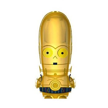 MEMORIA USB 4GB STAR WARS C-3PO