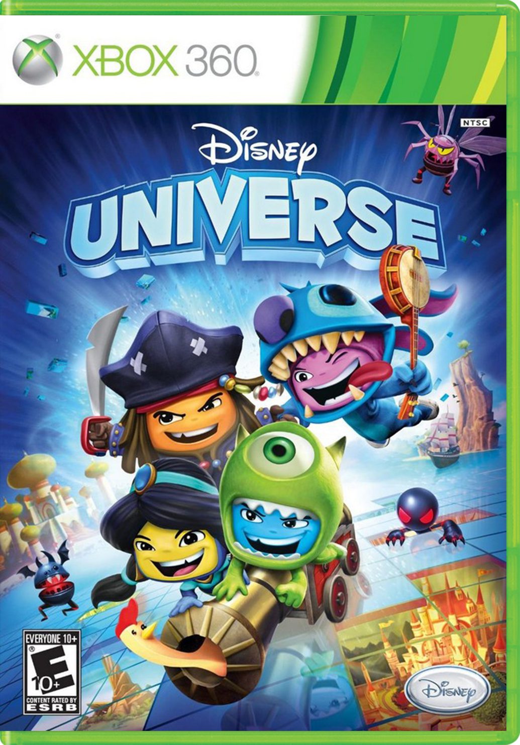 DISNEY UNIVERSE