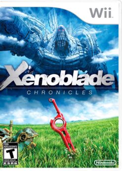XENOBLADE CHRONICLES