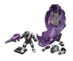 SET DE FIGURAS HALO COVENANT DROP POD ELITE ULTRA