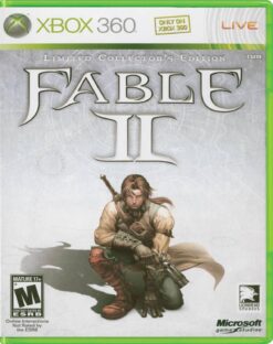 FABLE II COLLECTOR EDT