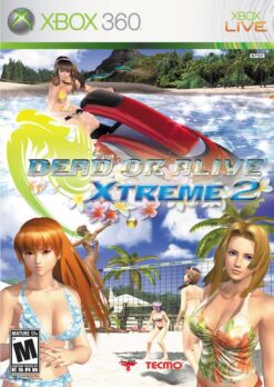 DEAD OR ALIVE XTREME 2