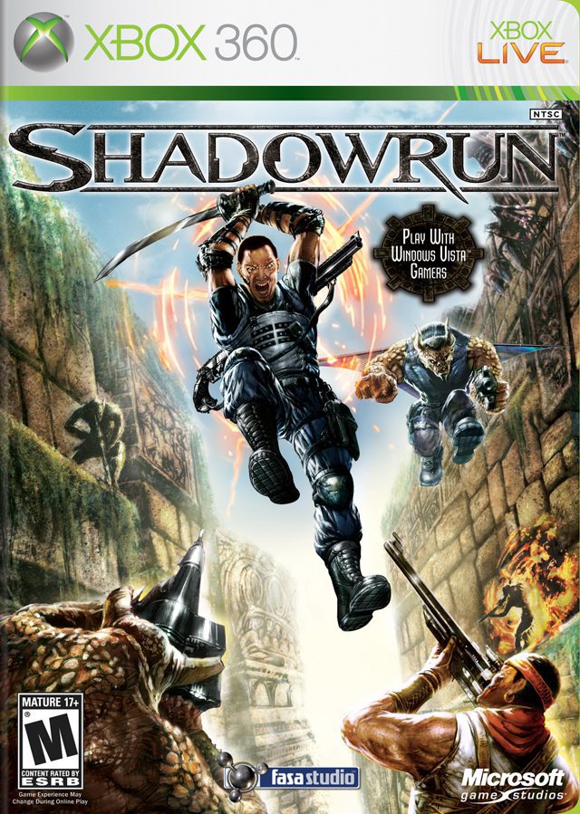 SHADOWRUN