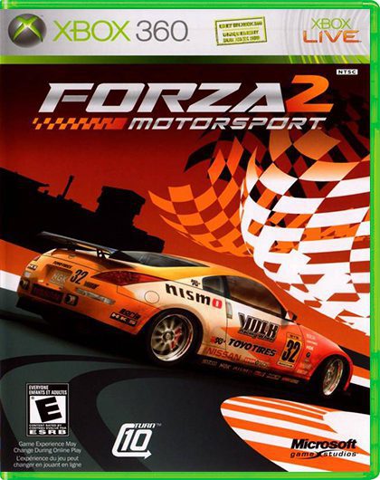 FORZA 2 STD. ED