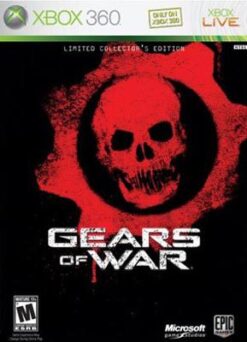 GEARS OF WAR LIMITED EDITION